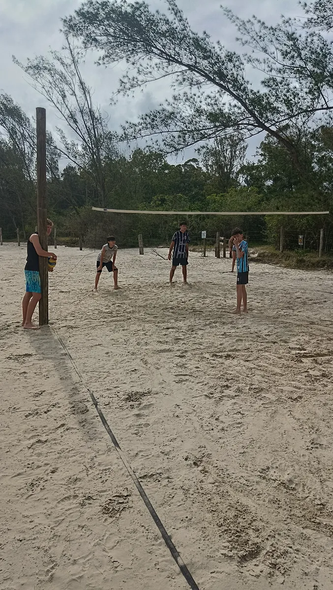 Vôlei na praia
