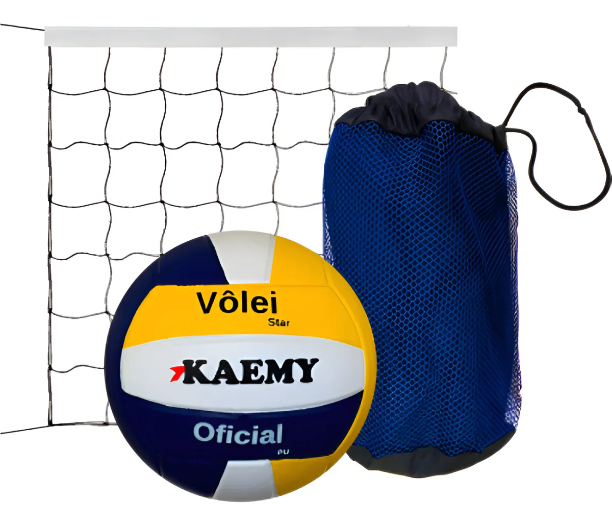 Kit Vôlei Lazer